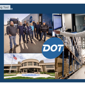 PowerPoint | Dot 101 Supplier Meetings